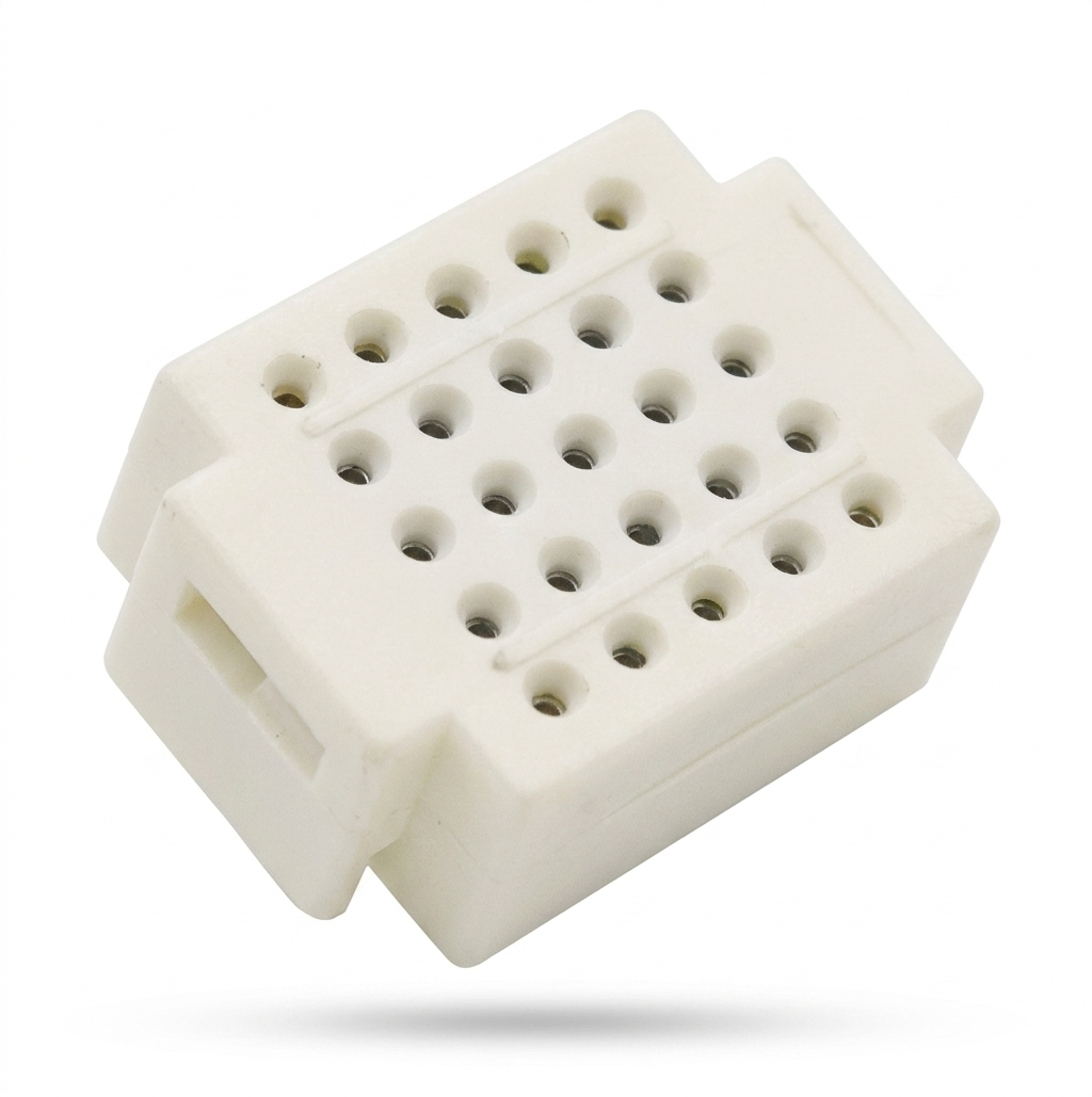 Ministeckbrett 25 Pin, Lötfreies Breadboard Prototypen Leiterplatte, Arduino ESP